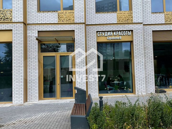 Продажа торговой площади