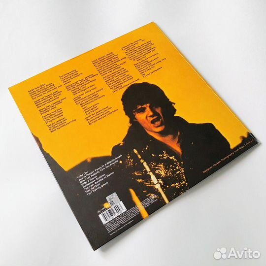 The Steve Miller Band - Your Saving Grace