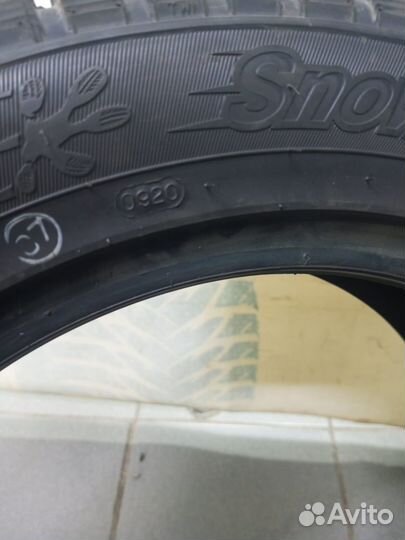 Cordiant Snow Cross 2 205/55 R16 94T