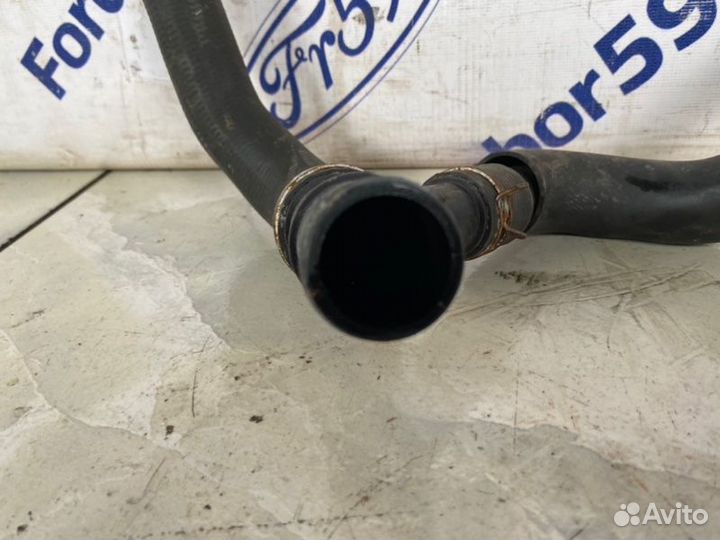 Патрубок системы охлаждения Mazda Mazda3 BL 1.6