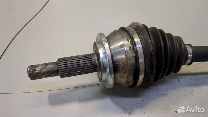 Полуось Toyota Avensis 3, 2010