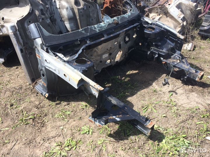 Передняя часть кузова Вортекс Эстина Estina