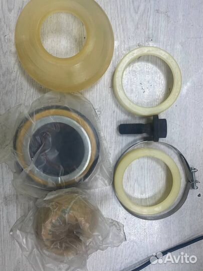 Ремкомплект реактивной тяги MB NG/SK