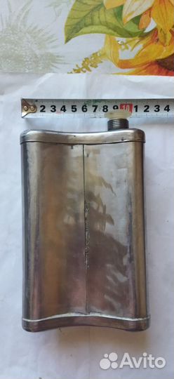 Фляжка нержавейка СССР