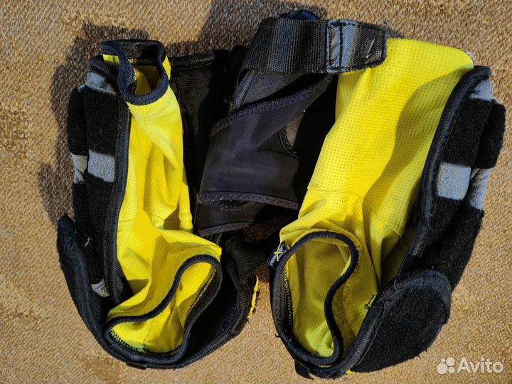 Налокотники хоккейные bauer 1S sr