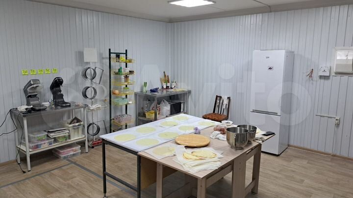 Торговая площадь, 100 м²