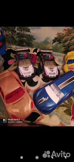 Детские машинки игрушки