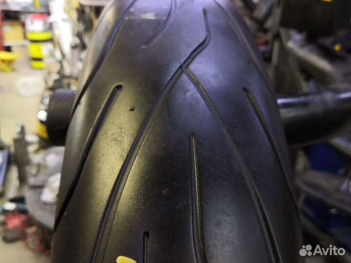 Michelin Comander-2 130/80/17 Г11 (1м)