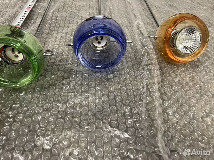 Светильник подвесной