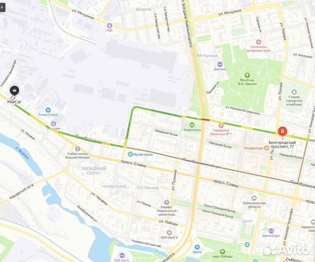 Автомобильный видеорегистратор viper mini