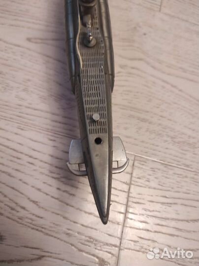 Модель подводной лодки U-518