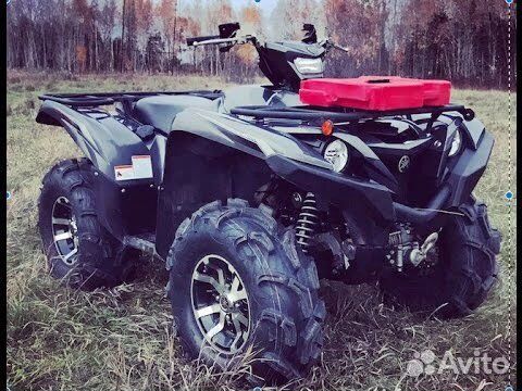 Шина Maxxis zilla 27X11-12