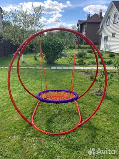 Качели гнездо