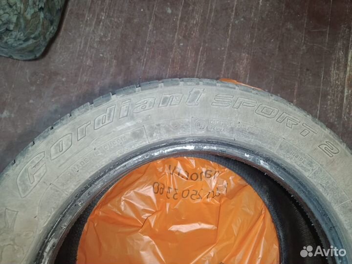 Cordiant Sport 2 215/55 R16