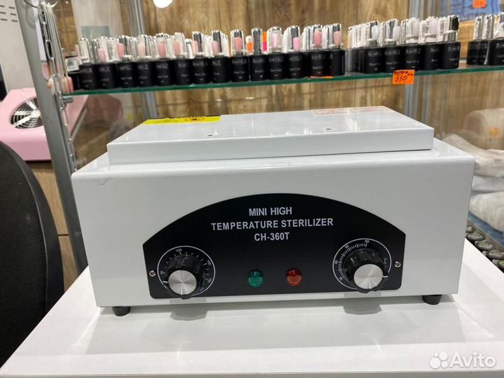 Сухожаровой шкаф для стерилизации сн-360Т (Сухожар