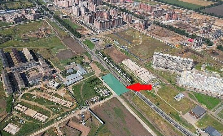 Участок 39,3 сот. (ИЖС)