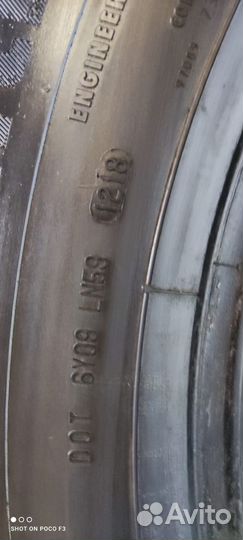 2шт 385 55 22.5 Continental HT3 Hibrid