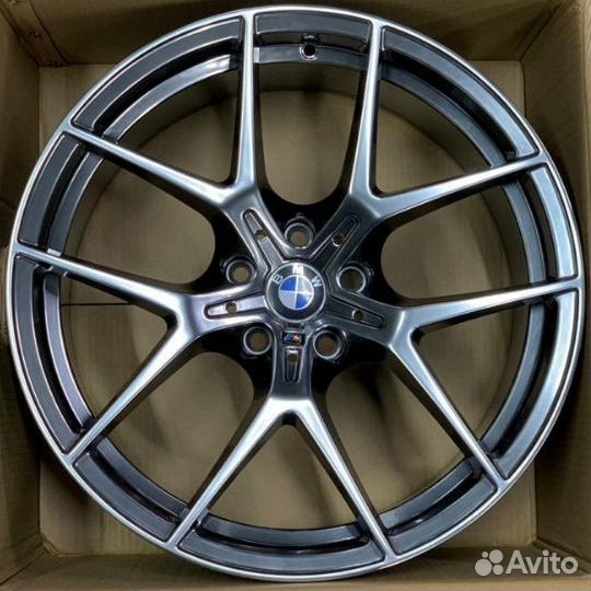 Диски на BMW бмв 7 Серии G11 R18