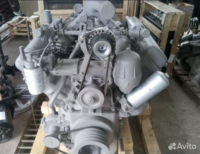 Двигатель 7511 и модификации