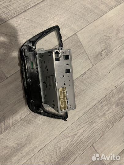 Штатная магнитола солярис 2 2021 год