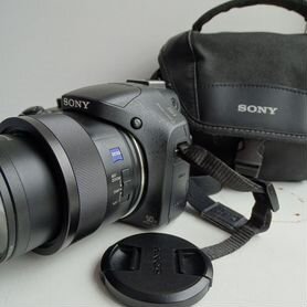 Sony HX400 с Wi-Fi суперзум фотоаппарат