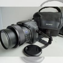 Sony HX400 с Wi-Fi суперзум фотоаппарат