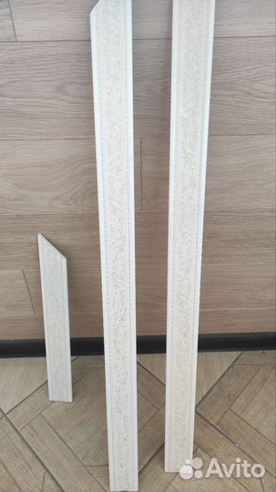 Обои флизелиновые багет картины