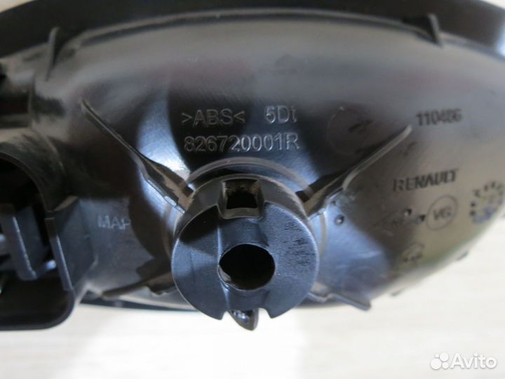 Ручка двери внутренняя задняя правая LADA Xray