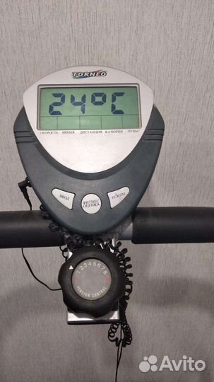 Беговая дорожка механическая