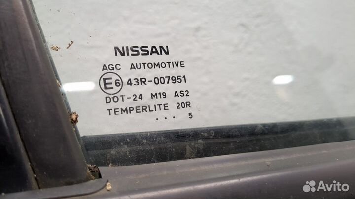 Дверь боковая правая передняя Nissan Juke