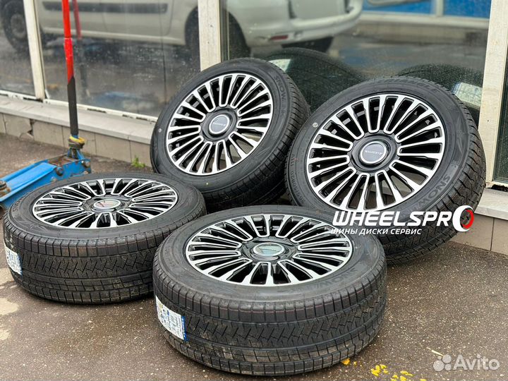 Колеса R20 Hyundai Genesis GV80 Palisade