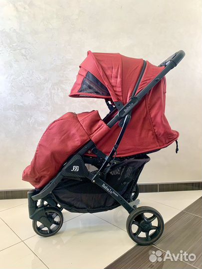 Детская коляска Babalo J900 future 2021