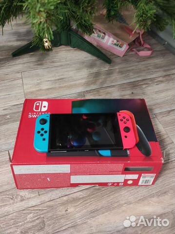Nintendo switch купить в Санкт-Петербурге | Электроника | Авито
