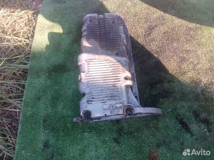 Масляный поддон Chevrolet Aveo Т250 1.4 F14D3