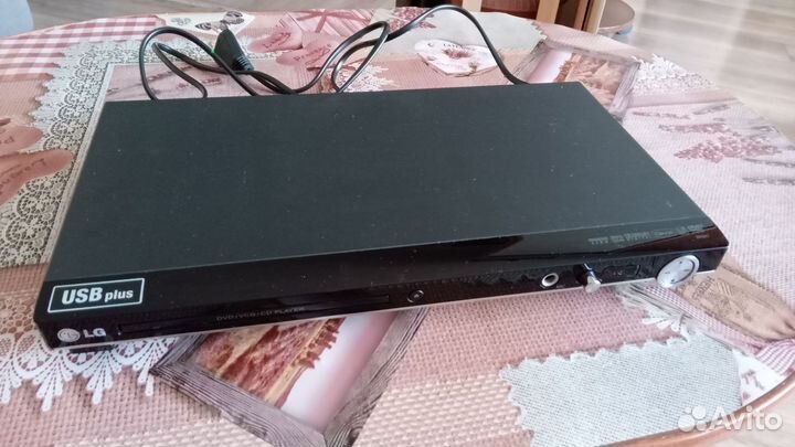 Плеер, player DK867 LG DVD