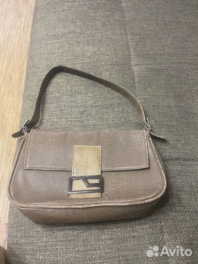 Сумка натуральная кожа