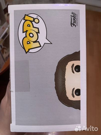 Funko Pop Rubeus Hagrid