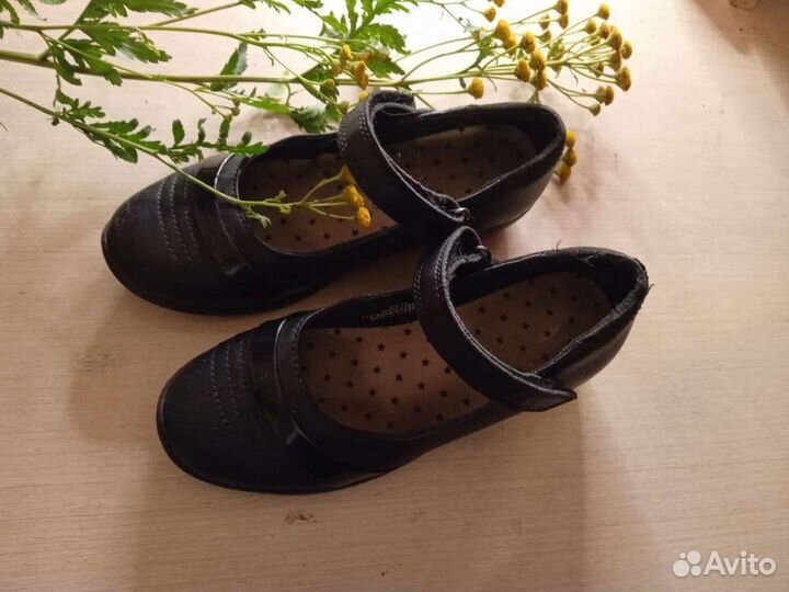 Туфли на девочку 31 размер