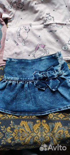 Вещи для девочки 86