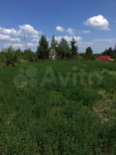 Участок 8 сот. (ИЖС)