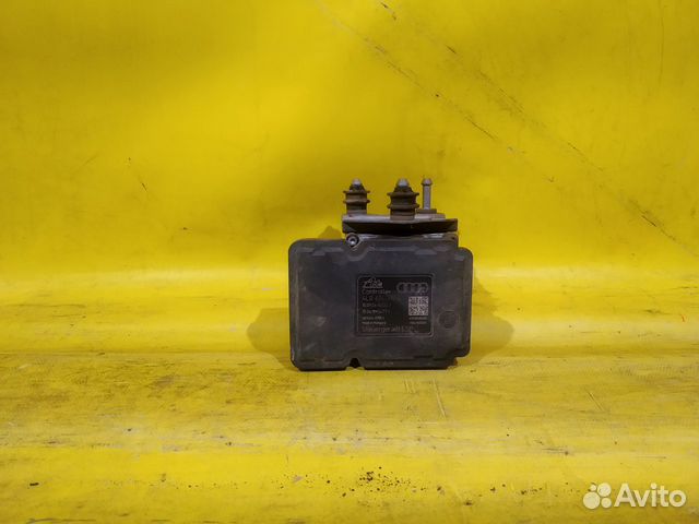 Блок ABS насос Audi Q7 4L ауди кью 7