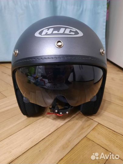 Мотоциклетный шлем