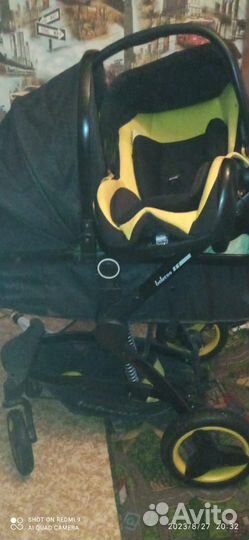 Детские коляски прогулочные