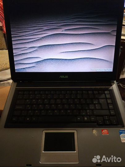 Asus ноутбук