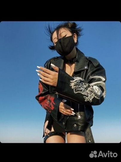 Кастомизация одежды (роспись одежды)