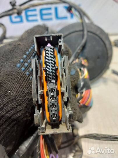 Проводка салона коса Nissan almera G15