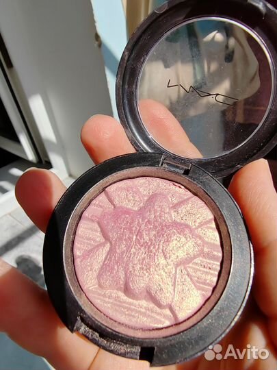 Хайлайтер Mac beaming blush оригинал