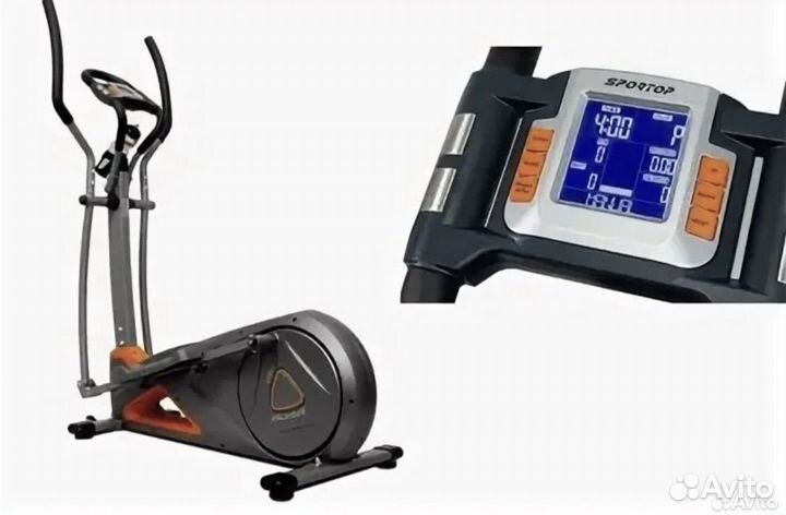 Эллиптический тренажер Larsen E850P