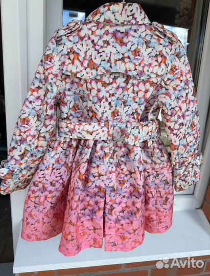 Плащ детский