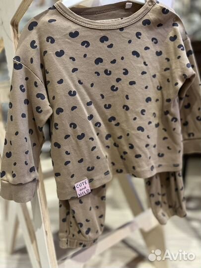 Домашние вещи пакетом 74-80